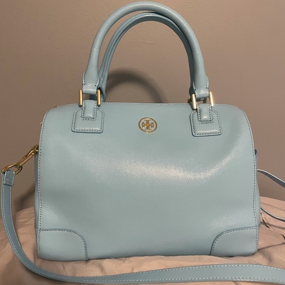 💠HPx2💠Tory Burch Robinson Saffiano Leather - Picture 9 of 17